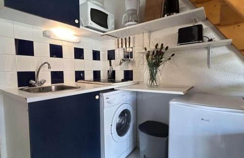 Les Ayguades Casa | Pavillon à 400m de la mer avec piscine, terrasse et parking privé - 4 couchages - FR-1-229-844