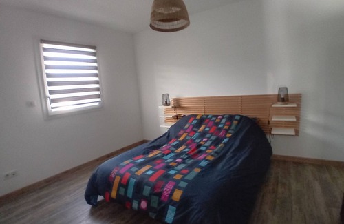 Andelarre Cabina | Pavillon à 5mn de Vesoul