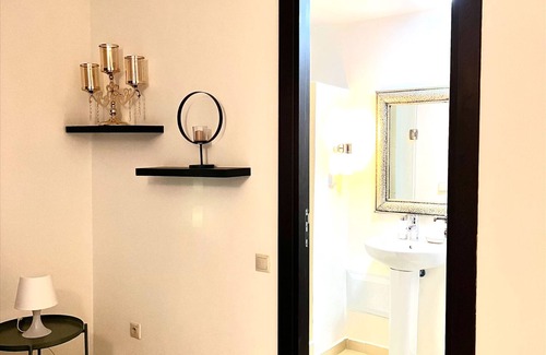 Tassoultante Cabina | Pavillon Affaoui Golf & Waky