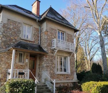 Isles-sur-Suippe Cama Y Desayuno | Pavillon C.R