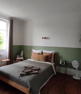 Isles-sur-Suippe Cama Y Desayuno | Pavillon C.R