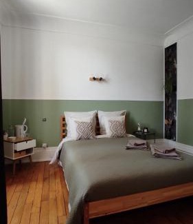Isles-sur-Suippe Cama Y Desayuno | Pavillon C.R
