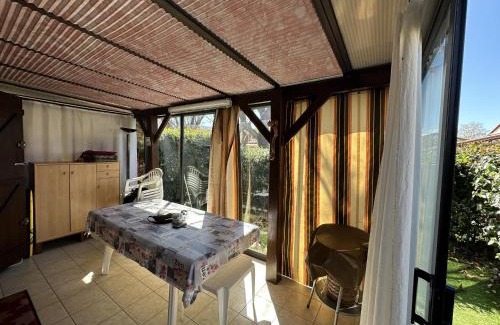 Plage d'Argeles Casa | Pavillon charmant avec mezzanine, piscine et commodités à proximité - Argelès-sur-Mer - FR-1-732-73
