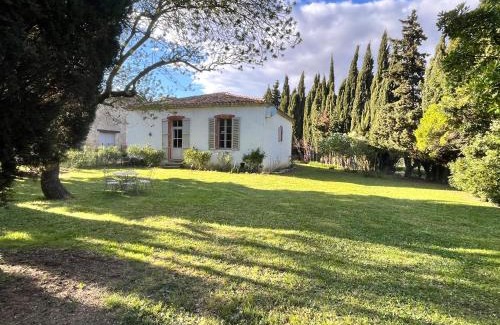 Montlaur Casa | Pavillon de Villefrancou