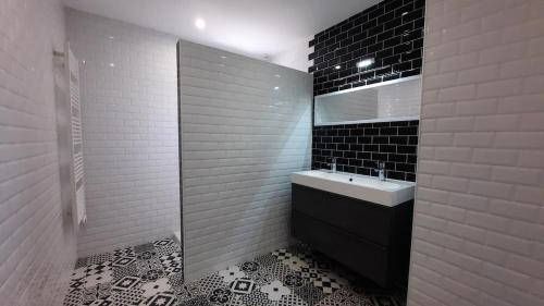 Saint-Vigor-le-Grand Casa | Pavillon individuel plain-pied avec terrasse et parking