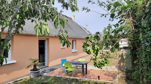 Saint-Vigor-le-Grand Casa | Pavillon individuel plain-pied avec terrasse et parking
