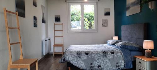 Saint-Vigor-le-Grand Casa | Pavillon individuel plain-pied avec terrasse et parking