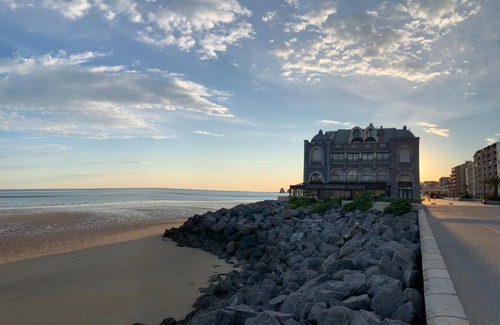 Hendaye Apartamento | Pavillon Itsasoan