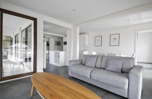 Hendaye Apartamento | Pavillon Itsasoan