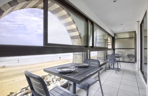 Hendaye Apartamento | Pavillon Itsasoan