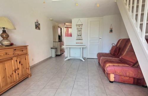 Valras-Plage Casa | Pavillon pour 4 personnes dans une résidence avec piscine
