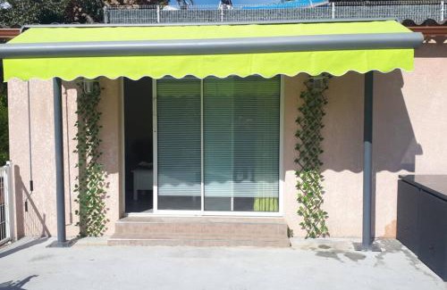 Cuttoli-Corticchiato Casa | Pavillon T2 proche ville dans petite résidence