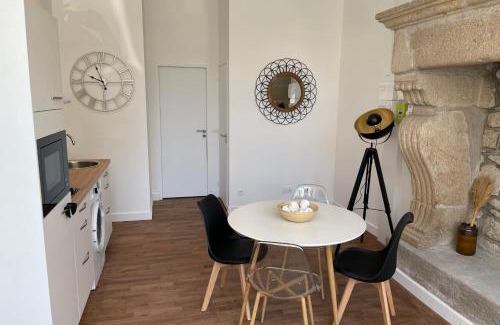Pontivy Apartamento | Pavillon - T2 - Pontivy Gare