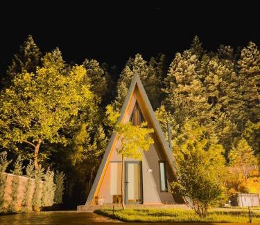 Pavliani Chalet De Esquí | Pavliani4rest - Luxury Cabins