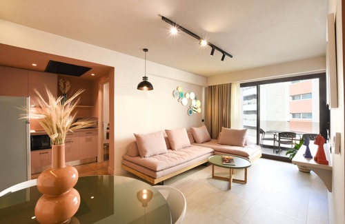 Heraklion Apartamento | Pavo Art Hotel