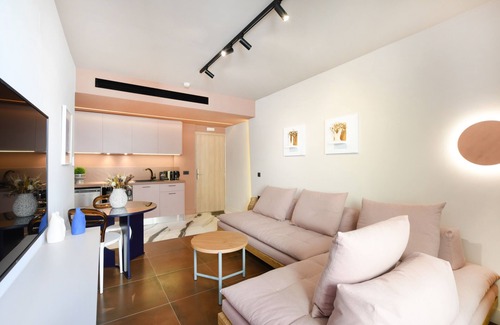 Heraklion Apartamento | Pavo Art Hotel