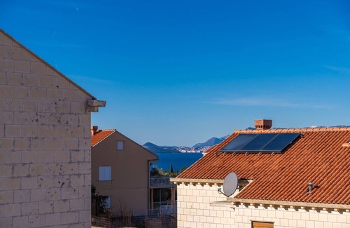 Cavtat Apartamento | Pavo - Comfortable With Parking Space - SA2