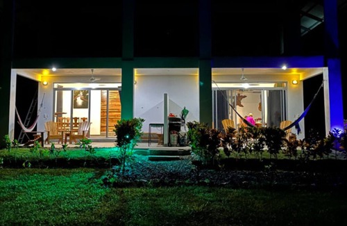 Pavones Casa | Pavones Estate - 4 Separate Units, 12 beds, Modern, Clean, AC, Hot Water, Wi-Fi.