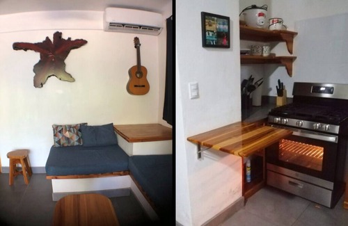 Pavones Condominio | PAVONES Modern CONDO, Close 2 SURF! AC, FAST WIFI