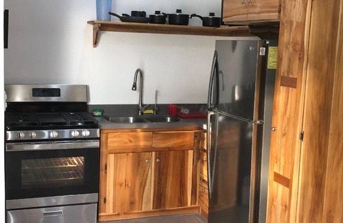 Pavones Condominio | PAVONES Modern CONDO, Close 2 SURF! AC, FAST WIFI