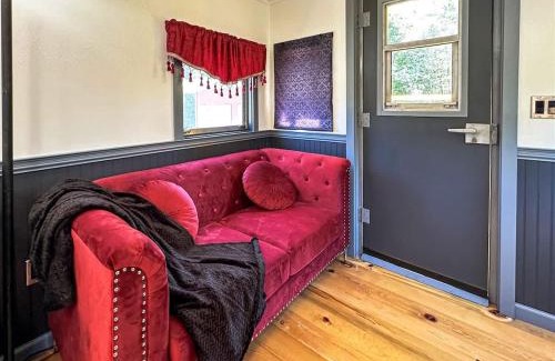 Port Angeles Apartamento | Paw Railway Getaway