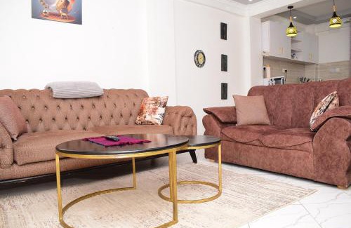 Nanyuki Apartamento | PAWA Homestays 1br Nanyuki