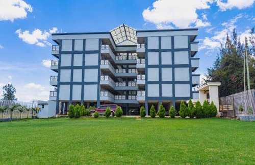 Nanyuki Apartamento | PAWA Homestays 1br Nanyuki