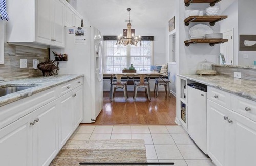 Pawleys Island Casa | Pawleys Island Cottage w/ Golf Cart