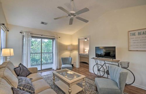 Pawleys Island Apartamento | Pawleys Island Condo at True Blue Golf Resort