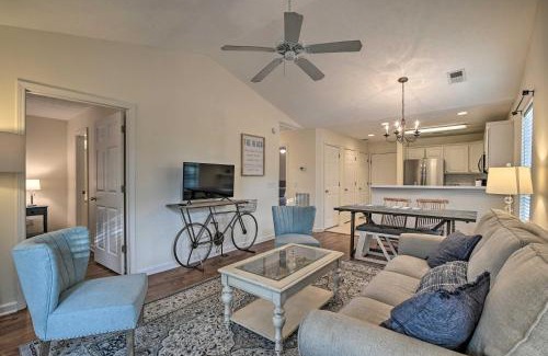 Pawleys Island Apartamento | Pawleys Island Condo at True Blue Golf Resort