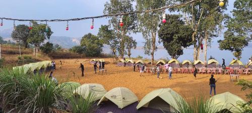 Kadadhe Otro | Pawna Lake Camping and Resort