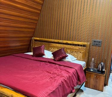 Kadadhe Complejo | Pawna Mountain Resort