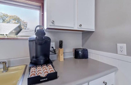 Chattanooga Apartamento | Pawnee Duplex in Chattanooga, Unit 1