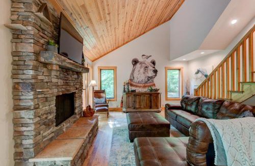 Boone Casa | Paws A While
