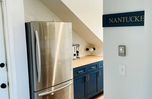Nantucket Town Condominio | Pawsitively Petfriendly 2 Bdrm Condo