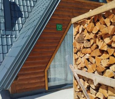 Blidinje Nature Park Chalet De Esquí | Pax Montana