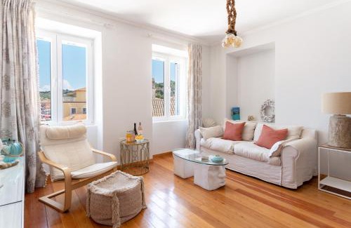 Gaios Apartamento | Paxos Fairytales House 2