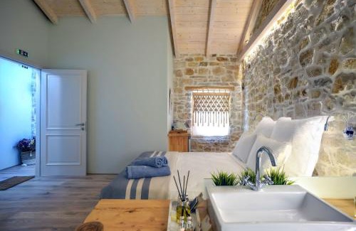 Gaios Cama Y Desayuno | Paxos Fairytales Lovenest 1