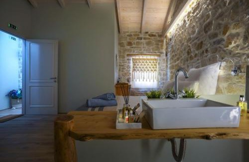 Gaios Cama Y Desayuno | Paxos Fairytales Lovenest 1