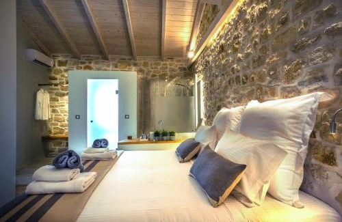 Gaios Cama Y Desayuno | Paxos Fairytales Lovenest 2