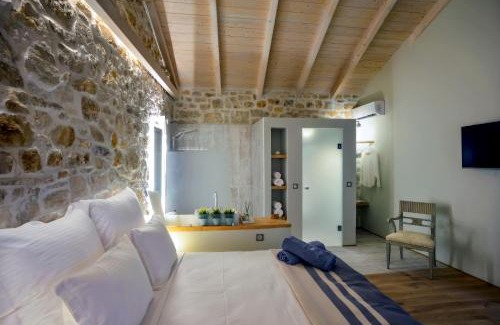 Gaios Cama Y Desayuno | Paxos Fairytales Lovenest 2