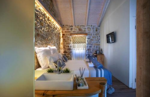 Gaios Cama Y Desayuno | Paxos Fairytales Lovenest 2