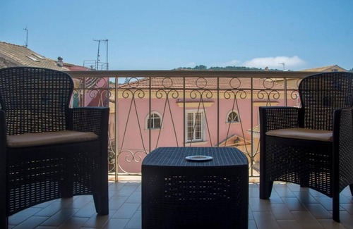 Gaios Apartamento | Paxos In Square (Apartment Amfitriti)