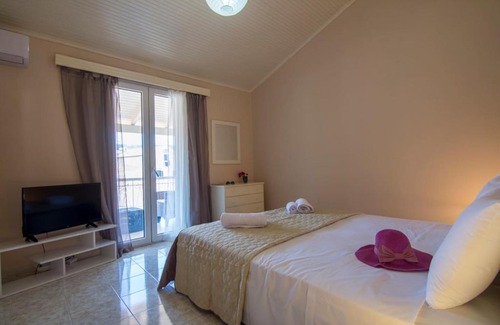 Gaios Apartamento | Paxos In Square (Apartment Amfitriti)