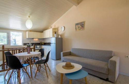 Gaios Apartamento | Paxos In Square (Apartment Amfitriti)