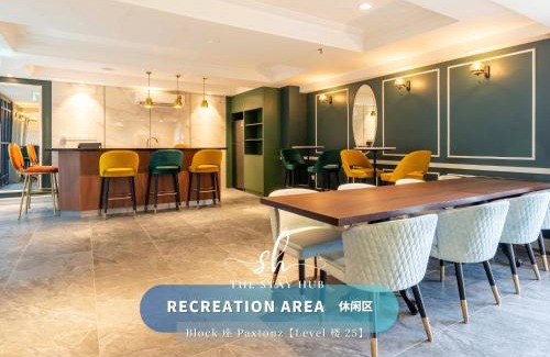 Sungai Penchala Apartamento | Paxtonz Luxe Suites - Damansara - PJ - by The Stay Hub