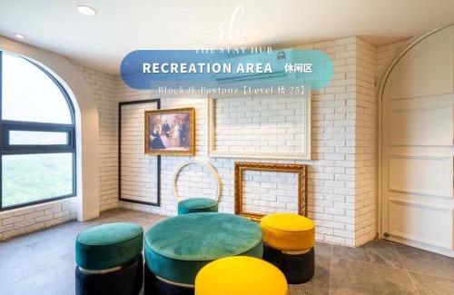 Sungai Penchala Apartamento | Paxtonz Luxe Suites - Damansara - PJ - by The Stay Hub