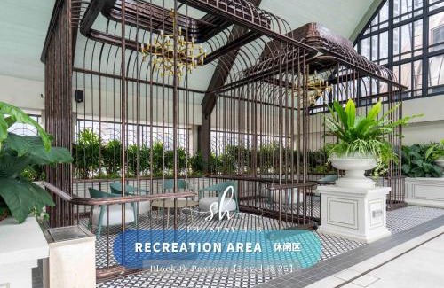 Sungai Penchala Apartamento | Paxtonz Luxe Suites - Damansara - PJ - by The Stay Hub