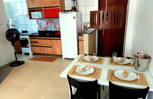 Jatiuca Apartamento | PAGA POCO, ADECUADO. CON COMODIDAD A 200 MTS. DE LA PLAYA. EL PAGO EN CUOTAS.
