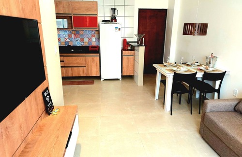 Jatiuca Apartamento | PAGA POCO, ADECUADO. CON COMODIDAD A 200 MTS. DE LA PLAYA. EL PAGO EN CUOTAS.
